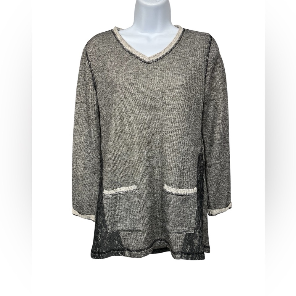 French Laundry pullover size small - Picture 1 of 7